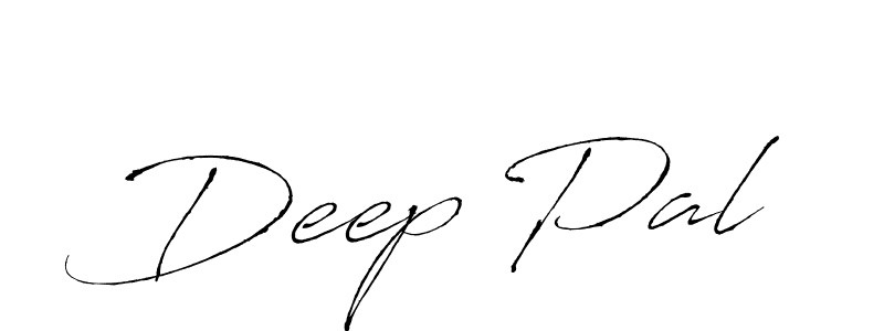 The best way (Antro_Vectra) to make a short signature is to pick only two or three words in your name. The name Deep Pal include a total of six letters. For converting this name. Deep Pal signature style 6 images and pictures png