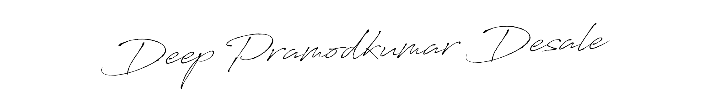 Also You can easily find your signature by using the search form. We will create Deep Pramodkumar Desale name handwritten signature images for you free of cost using Antro_Vectra sign style. Deep Pramodkumar Desale signature style 6 images and pictures png