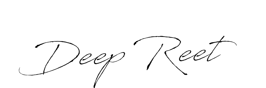 Antro_Vectra is a professional signature style that is perfect for those who want to add a touch of class to their signature. It is also a great choice for those who want to make their signature more unique. Get Deep Reet name to fancy signature for free. Deep Reet signature style 6 images and pictures png