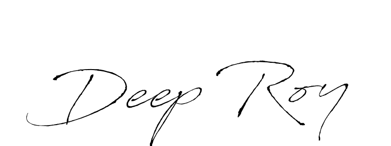 How to Draw Deep Roy signature style? Antro_Vectra is a latest design signature styles for name Deep Roy. Deep Roy signature style 6 images and pictures png