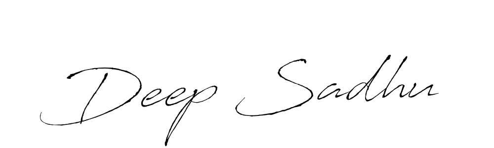 You can use this online signature creator to create a handwritten signature for the name Deep Sadhu. This is the best online autograph maker. Deep Sadhu signature style 6 images and pictures png