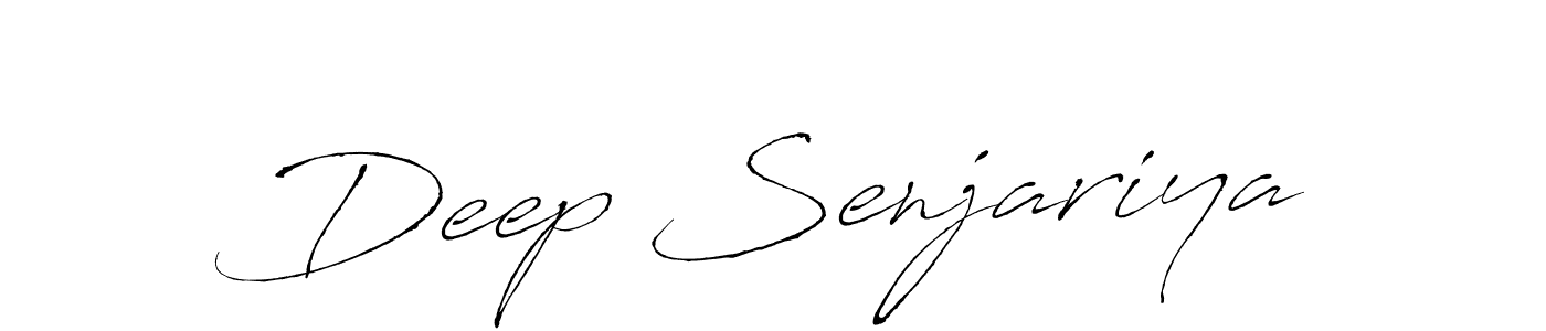 You can use this online signature creator to create a handwritten signature for the name Deep Senjariya. This is the best online autograph maker. Deep Senjariya signature style 6 images and pictures png