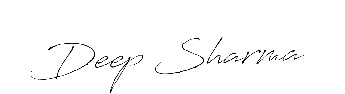 Once you've used our free online signature maker to create your best signature Antro_Vectra style, it's time to enjoy all of the benefits that Deep Sharma name signing documents. Deep Sharma signature style 6 images and pictures png