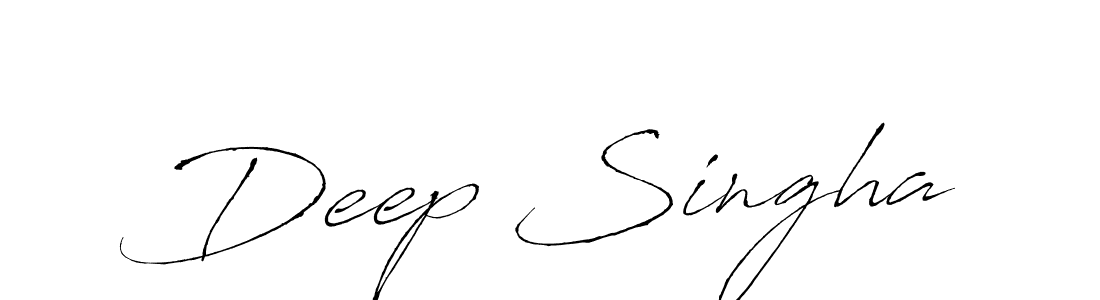 Best and Professional Signature Style for Deep Singha. Antro_Vectra Best Signature Style Collection. Deep Singha signature style 6 images and pictures png