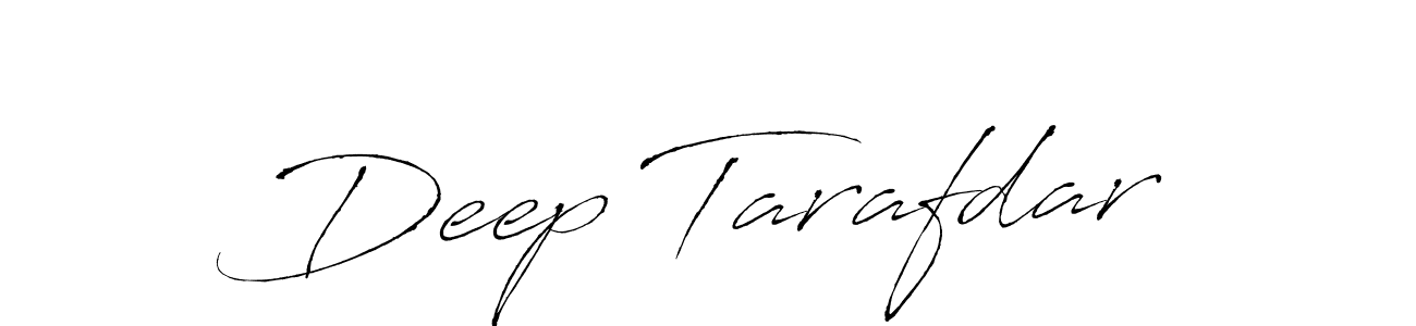 Make a beautiful signature design for name Deep Tarafdar. Use this online signature maker to create a handwritten signature for free. Deep Tarafdar signature style 6 images and pictures png