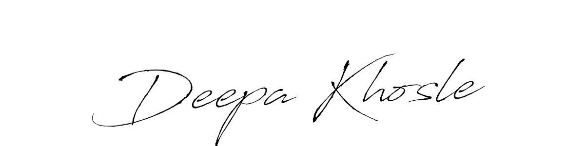 How to Draw Deepa Khosle signature style? Antro_Vectra is a latest design signature styles for name Deepa Khosle. Deepa Khosle signature style 6 images and pictures png