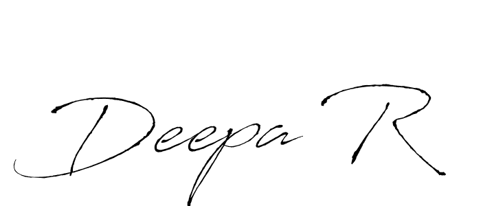 You can use this online signature creator to create a handwritten signature for the name Deepa R. This is the best online autograph maker. Deepa R signature style 6 images and pictures png