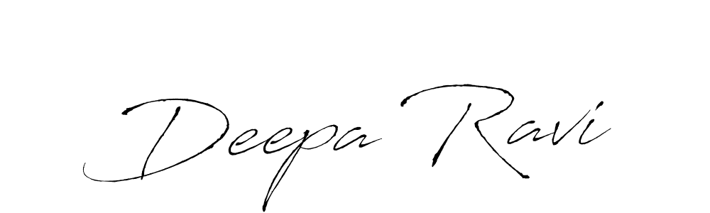 Also we have Deepa Ravi name is the best signature style. Create professional handwritten signature collection using Antro_Vectra autograph style. Deepa Ravi signature style 6 images and pictures png
