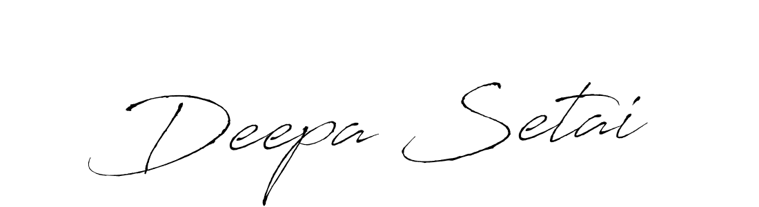 Once you've used our free online signature maker to create your best signature Antro_Vectra style, it's time to enjoy all of the benefits that Deepa Setai name signing documents. Deepa Setai signature style 6 images and pictures png