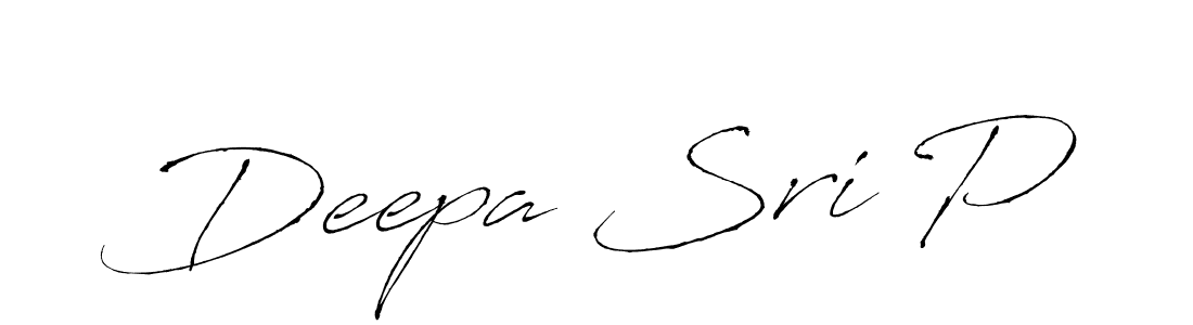 if you are searching for the best signature style for your name Deepa Sri P. so please give up your signature search. here we have designed multiple signature styles  using Antro_Vectra. Deepa Sri P signature style 6 images and pictures png