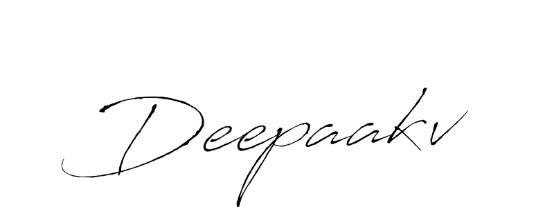 It looks lik you need a new signature style for name Deepaakv. Design unique handwritten (Antro_Vectra) signature with our free signature maker in just a few clicks. Deepaakv signature style 6 images and pictures png