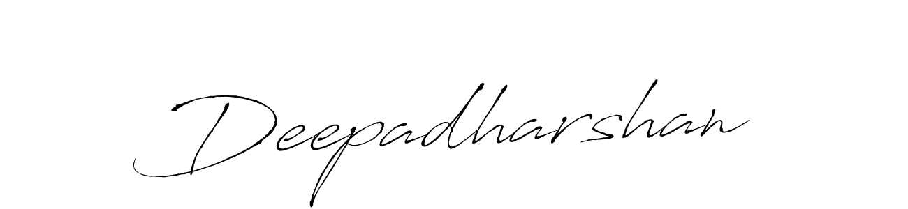 Once you've used our free online signature maker to create your best signature Antro_Vectra style, it's time to enjoy all of the benefits that Deepadharshan name signing documents. Deepadharshan signature style 6 images and pictures png
