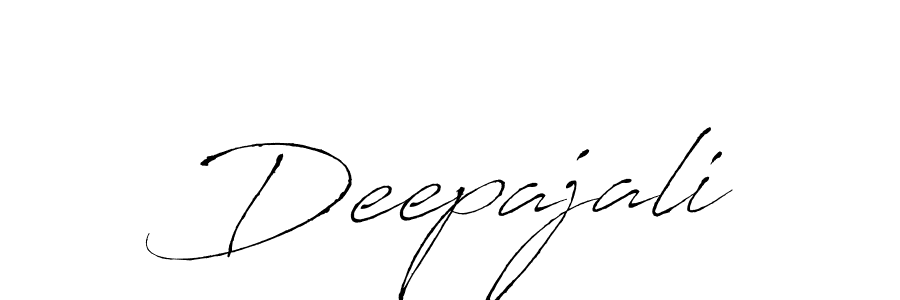 if you are searching for the best signature style for your name Deepajali. so please give up your signature search. here we have designed multiple signature styles  using Antro_Vectra. Deepajali signature style 6 images and pictures png