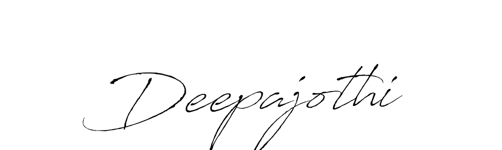 Similarly Antro_Vectra is the best handwritten signature design. Signature creator online .You can use it as an online autograph creator for name Deepajothi. Deepajothi signature style 6 images and pictures png