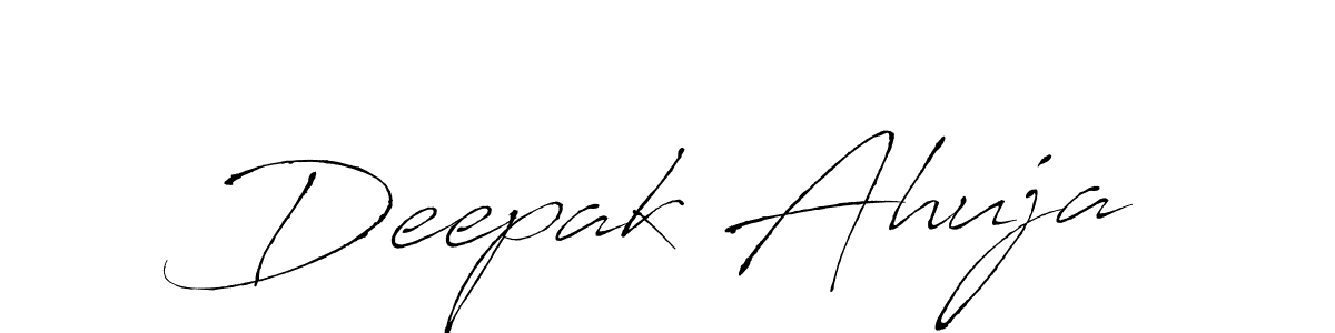 How to Draw Deepak Ahuja signature style? Antro_Vectra is a latest design signature styles for name Deepak Ahuja. Deepak Ahuja signature style 6 images and pictures png