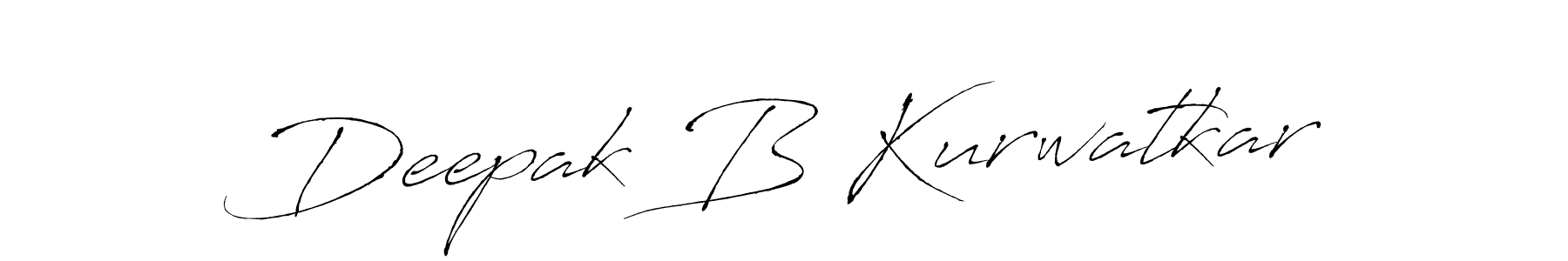 You should practise on your own different ways (Antro_Vectra) to write your name (Deepak B Kurwatkar) in signature. don't let someone else do it for you. Deepak B Kurwatkar signature style 6 images and pictures png