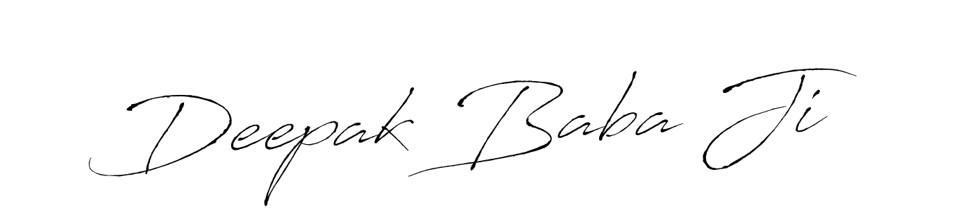 Also You can easily find your signature by using the search form. We will create Deepak Baba Ji name handwritten signature images for you free of cost using Antro_Vectra sign style. Deepak Baba Ji signature style 6 images and pictures png