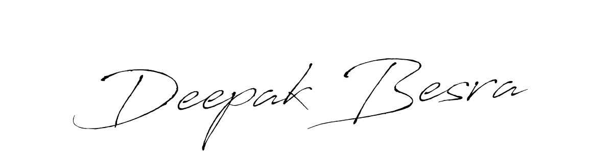 Once you've used our free online signature maker to create your best signature Antro_Vectra style, it's time to enjoy all of the benefits that Deepak Besra name signing documents. Deepak Besra signature style 6 images and pictures png