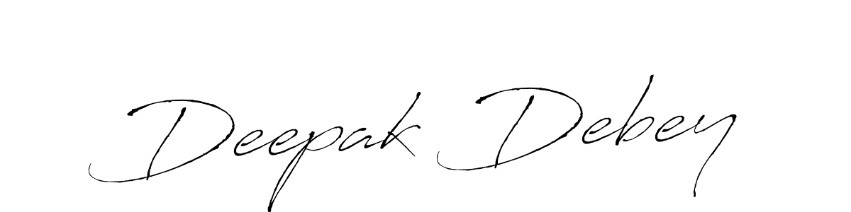 Check out images of Autograph of Deepak Debey name. Actor Deepak Debey Signature Style. Antro_Vectra is a professional sign style online. Deepak Debey signature style 6 images and pictures png