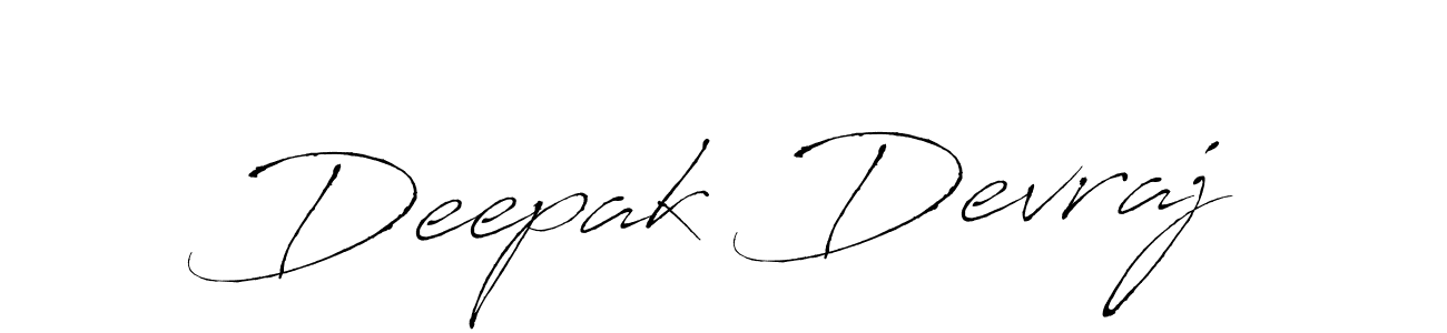 You should practise on your own different ways (Antro_Vectra) to write your name (Deepak Devraj) in signature. don't let someone else do it for you. Deepak Devraj signature style 6 images and pictures png