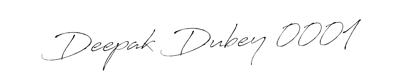 This is the best signature style for the Deepak Dubey 0001 name. Also you like these signature font (Antro_Vectra). Mix name signature. Deepak Dubey 0001 signature style 6 images and pictures png