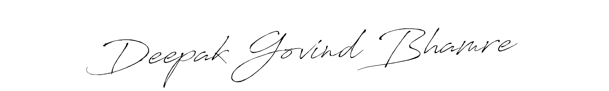 You can use this online signature creator to create a handwritten signature for the name Deepak Govind Bhamre. This is the best online autograph maker. Deepak Govind Bhamre signature style 6 images and pictures png