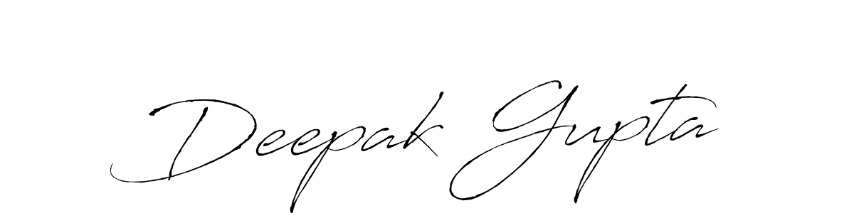 It looks lik you need a new signature style for name Deepak Gupta. Design unique handwritten (Antro_Vectra) signature with our free signature maker in just a few clicks. Deepak Gupta signature style 6 images and pictures png