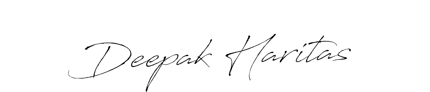 Similarly Antro_Vectra is the best handwritten signature design. Signature creator online .You can use it as an online autograph creator for name Deepak Haritas. Deepak Haritas signature style 6 images and pictures png