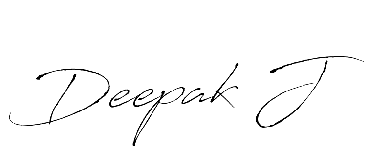 Similarly Antro_Vectra is the best handwritten signature design. Signature creator online .You can use it as an online autograph creator for name Deepak J. Deepak J signature style 6 images and pictures png