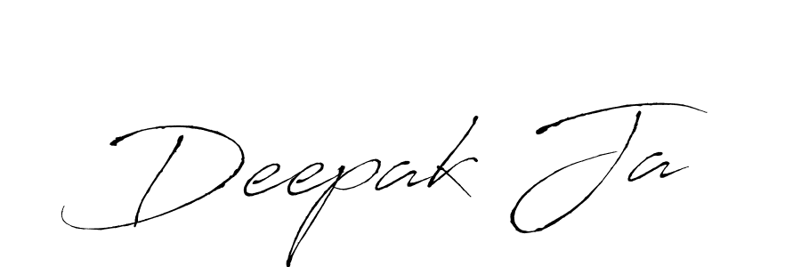 How to Draw Deepak Ja signature style? Antro_Vectra is a latest design signature styles for name Deepak Ja. Deepak Ja signature style 6 images and pictures png