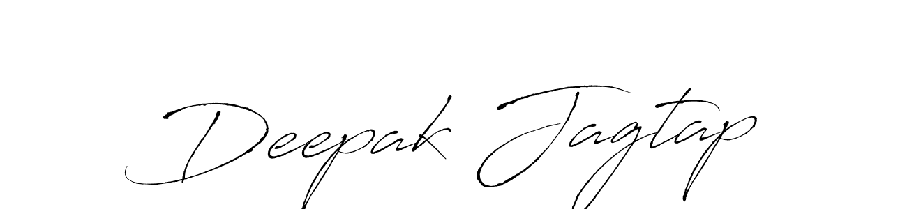 if you are searching for the best signature style for your name Deepak Jagtap. so please give up your signature search. here we have designed multiple signature styles  using Antro_Vectra. Deepak Jagtap signature style 6 images and pictures png