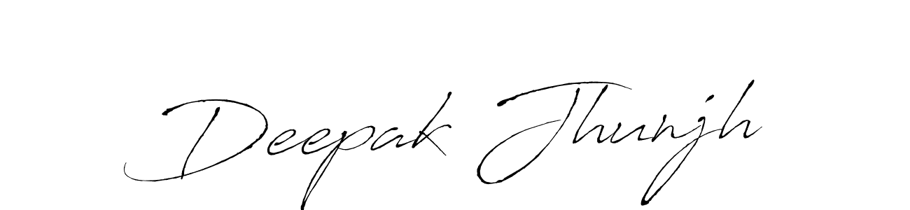 See photos of Deepak Jhunjh official signature by Spectra . Check more albums & portfolios. Read reviews & check more about Antro_Vectra font. Deepak Jhunjh signature style 6 images and pictures png