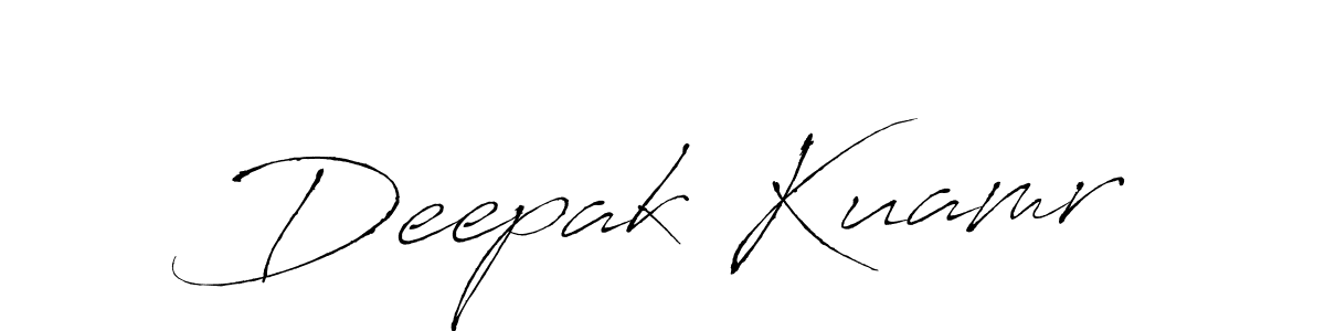 Best and Professional Signature Style for Deepak Kuamr. Antro_Vectra Best Signature Style Collection. Deepak Kuamr signature style 6 images and pictures png
