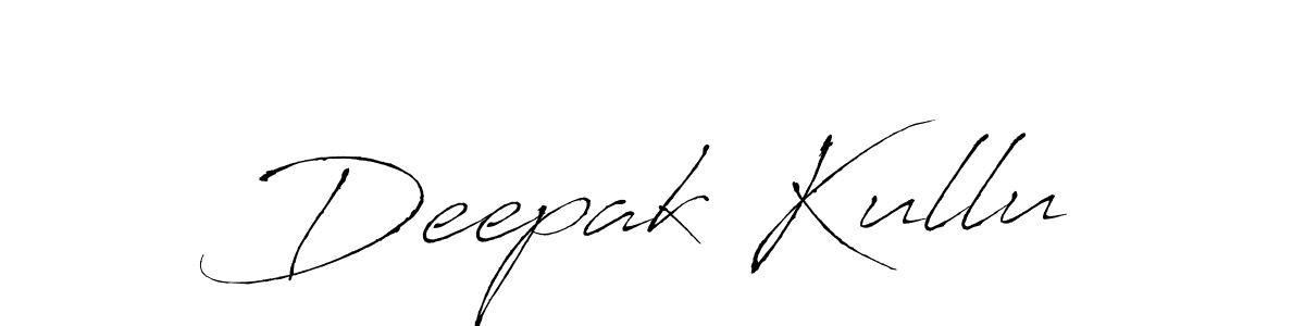 Similarly Antro_Vectra is the best handwritten signature design. Signature creator online .You can use it as an online autograph creator for name Deepak Kullu. Deepak Kullu signature style 6 images and pictures png