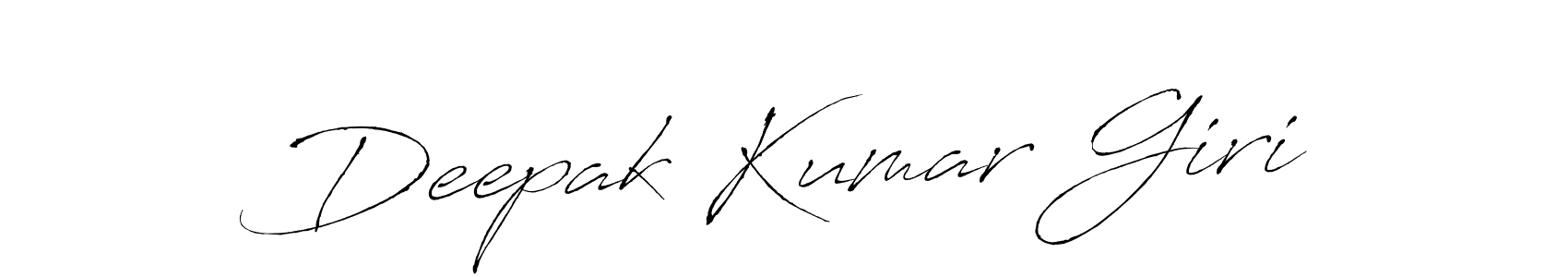 Once you've used our free online signature maker to create your best signature Antro_Vectra style, it's time to enjoy all of the benefits that Deepak Kumar Giri name signing documents. Deepak Kumar Giri signature style 6 images and pictures png