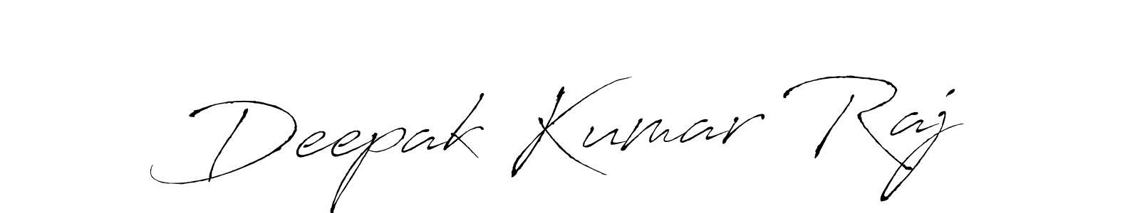 if you are searching for the best signature style for your name Deepak Kumar Raj. so please give up your signature search. here we have designed multiple signature styles  using Antro_Vectra. Deepak Kumar Raj signature style 6 images and pictures png