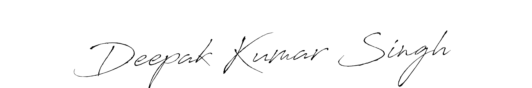 Make a beautiful signature design for name Deepak Kumar Singh. Use this online signature maker to create a handwritten signature for free. Deepak Kumar Singh signature style 6 images and pictures png