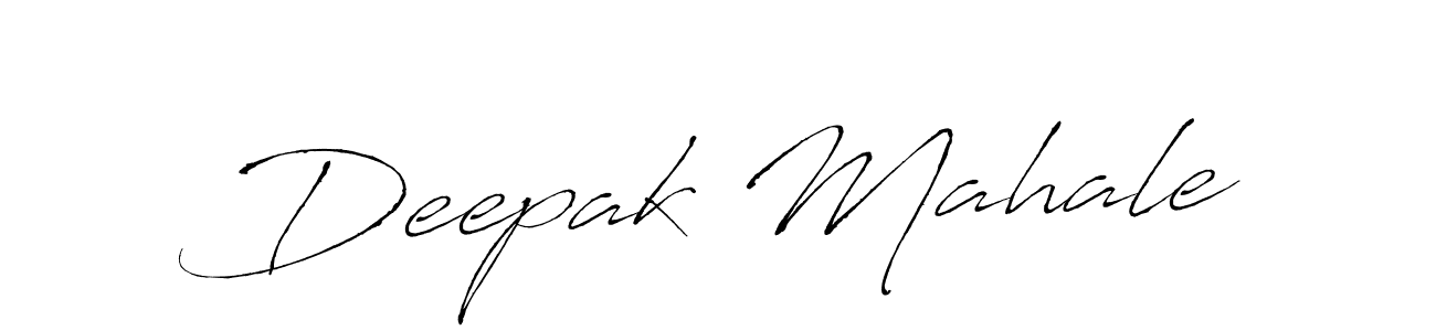 Make a short Deepak Mahale signature style. Manage your documents anywhere anytime using Antro_Vectra. Create and add eSignatures, submit forms, share and send files easily. Deepak Mahale signature style 6 images and pictures png