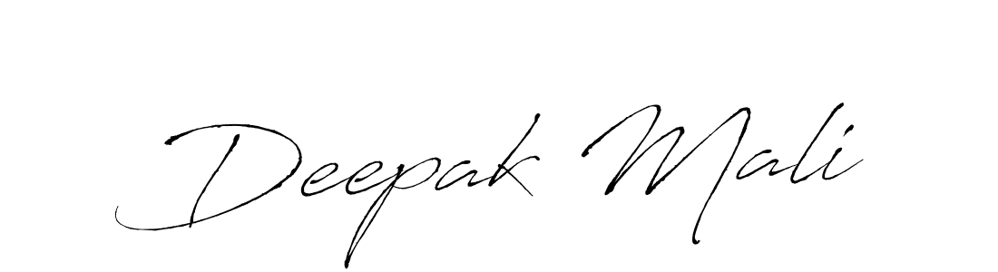 Here are the top 10 professional signature styles for the name Deepak Mali. These are the best autograph styles you can use for your name. Deepak Mali signature style 6 images and pictures png