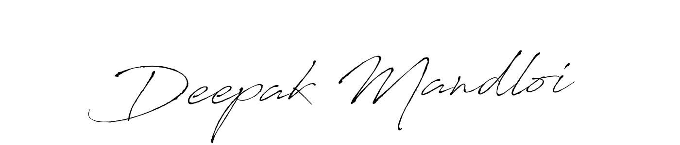 This is the best signature style for the Deepak Mandloi name. Also you like these signature font (Antro_Vectra). Mix name signature. Deepak Mandloi signature style 6 images and pictures png