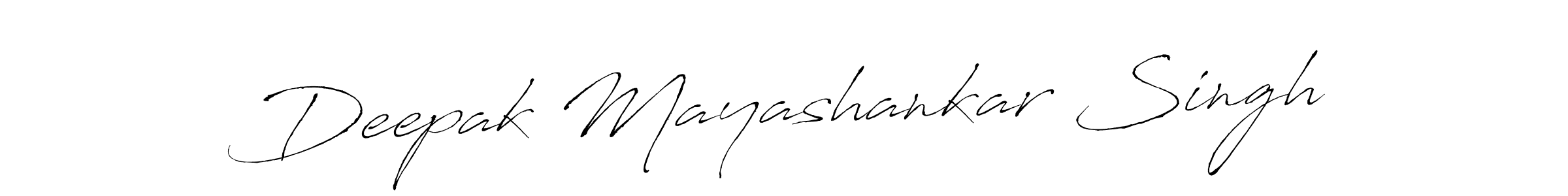 Once you've used our free online signature maker to create your best signature Antro_Vectra style, it's time to enjoy all of the benefits that Deepak Mayashankar Singh name signing documents. Deepak Mayashankar Singh signature style 6 images and pictures png