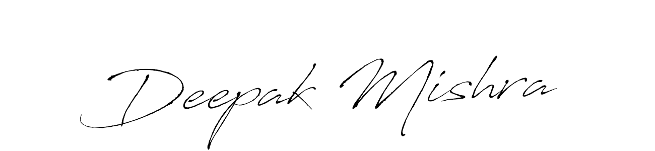 Make a beautiful signature design for name Deepak Mishra. Use this online signature maker to create a handwritten signature for free. Deepak Mishra signature style 6 images and pictures png