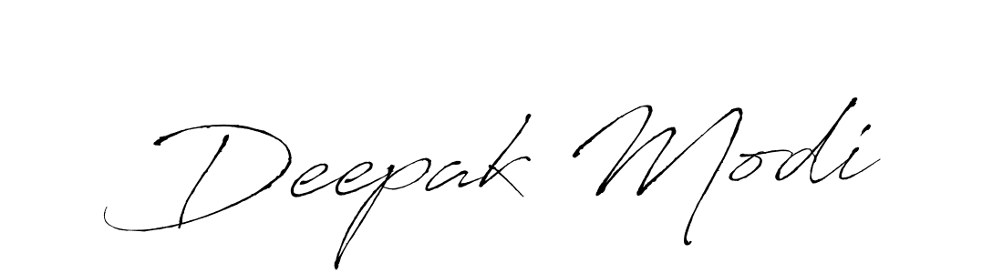 Similarly Antro_Vectra is the best handwritten signature design. Signature creator online .You can use it as an online autograph creator for name Deepak Modi. Deepak Modi signature style 6 images and pictures png
