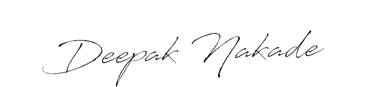 How to Draw Deepak Nakade signature style? Antro_Vectra is a latest design signature styles for name Deepak Nakade. Deepak Nakade signature style 6 images and pictures png