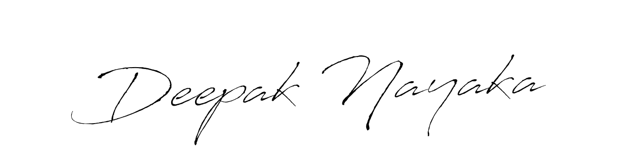 Also You can easily find your signature by using the search form. We will create Deepak Nayaka name handwritten signature images for you free of cost using Antro_Vectra sign style. Deepak Nayaka signature style 6 images and pictures png