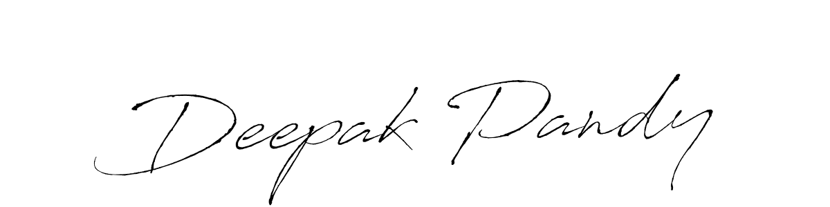 This is the best signature style for the Deepak Pandy name. Also you like these signature font (Antro_Vectra). Mix name signature. Deepak Pandy signature style 6 images and pictures png