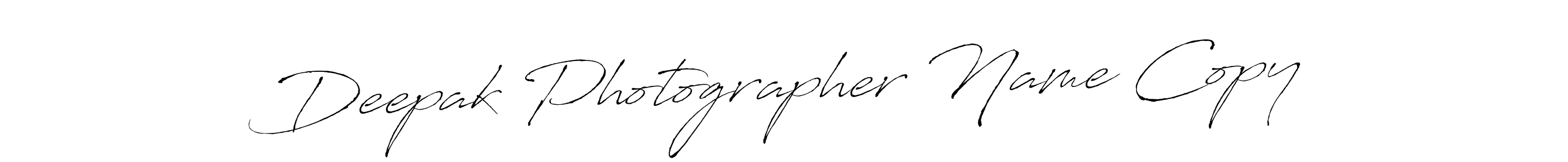 Once you've used our free online signature maker to create your best signature Antro_Vectra style, it's time to enjoy all of the benefits that Deepak Photographer Name Copy name signing documents. Deepak Photographer Name Copy signature style 6 images and pictures png