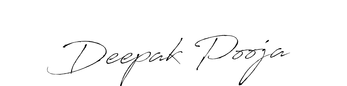 Also You can easily find your signature by using the search form. We will create Deepak Pooja name handwritten signature images for you free of cost using Antro_Vectra sign style. Deepak Pooja signature style 6 images and pictures png