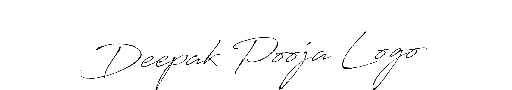 if you are searching for the best signature style for your name Deepak Pooja Logo. so please give up your signature search. here we have designed multiple signature styles  using Antro_Vectra. Deepak Pooja Logo signature style 6 images and pictures png