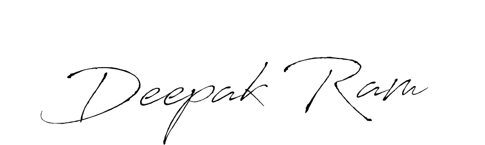 This is the best signature style for the Deepak Ram name. Also you like these signature font (Antro_Vectra). Mix name signature. Deepak Ram signature style 6 images and pictures png